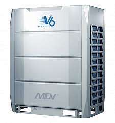 Наружные блоки VRF V6